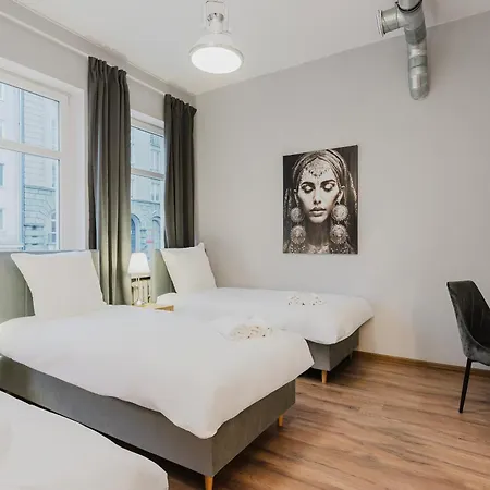 Hala - Na Wylacznosc Tuz Przy Dworcu Auberge de jeunesse