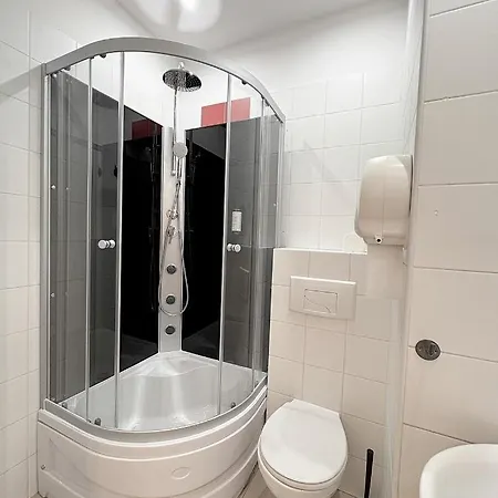 Hala - Na Wylacznosc Tuz Przy Dworcu Albergue Gdynia