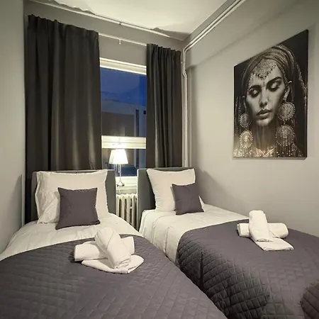 Hala - Na Wylacznosc Tuz Przy Dworcu Auberge de jeunesse *