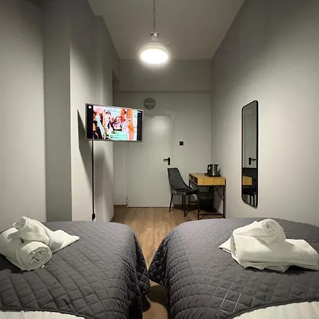 Hala - Na Wylacznosc Tuz Przy Dworcu Auberge de jeunesse