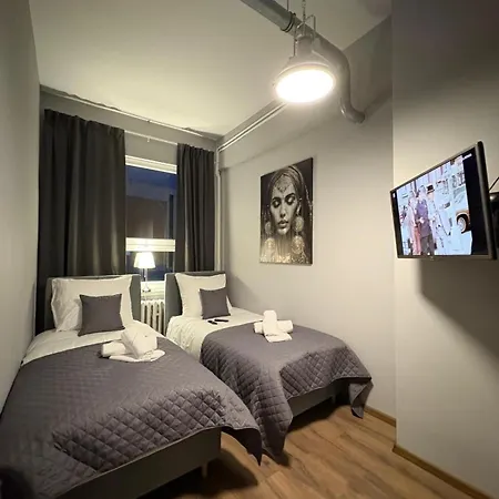 Auberge de jeunesse Hala - Na Wylacznosc Tuz Przy Dworcu