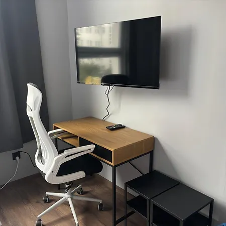 Albergue Hala - Na Wylacznosc Tuz Przy Dworcu