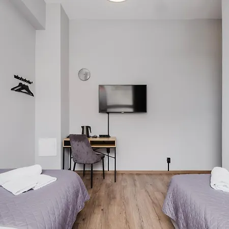 Hala Hostel - Prywatne Pokoje Gdynia Obok Dworca Glownego *