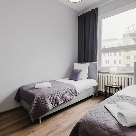 Hala Hostel - Prywatne Pokoje Gdynia Obok Dworca Glownego Ostello Gdynia