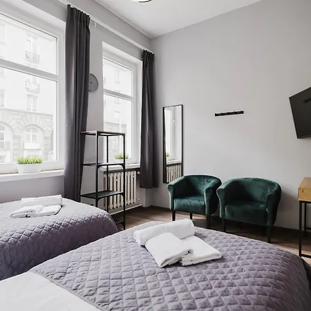 Hala Hostel - Prywatne Pokoje Gdynia Obok Dworca Glownego *