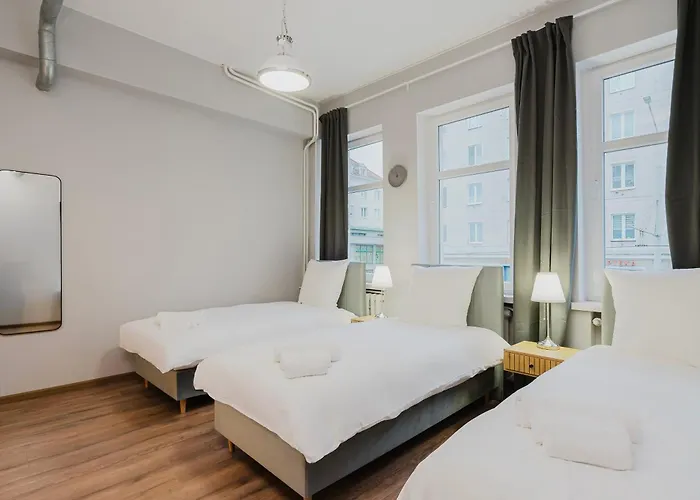 Hostel Hala - Na Wylacznosc Tuz Przy Dworcu