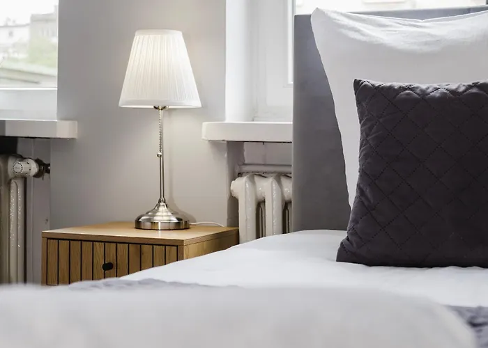 Hala - Na Wylacznosc Tuz Przy Dworcu Гдыня