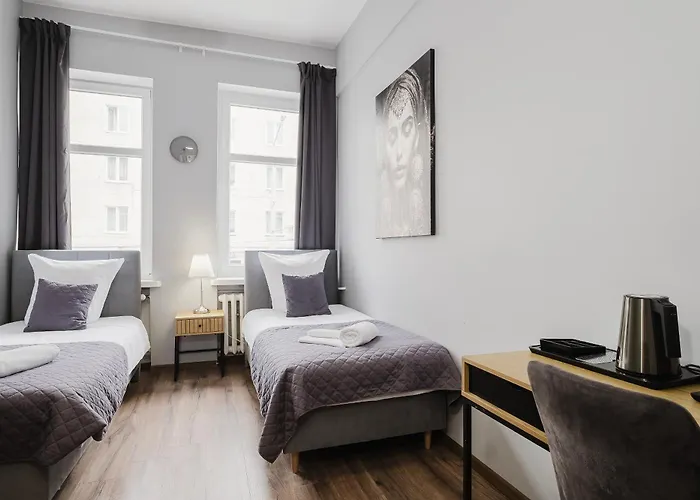 Hala - Na Wylacznosc Tuz Przy Dworcu Hostel Gdynia