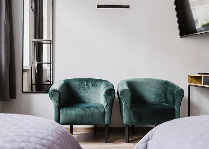 Hala - Na Wylacznosc Tuz Przy Dworcu Хостел Гдыня