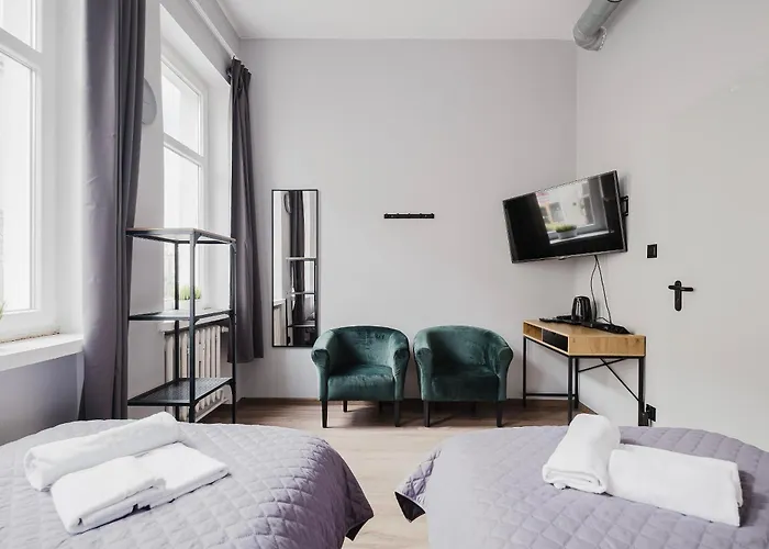 Hala - Na Wylacznosc Tuz Przy Dworcu Хостел